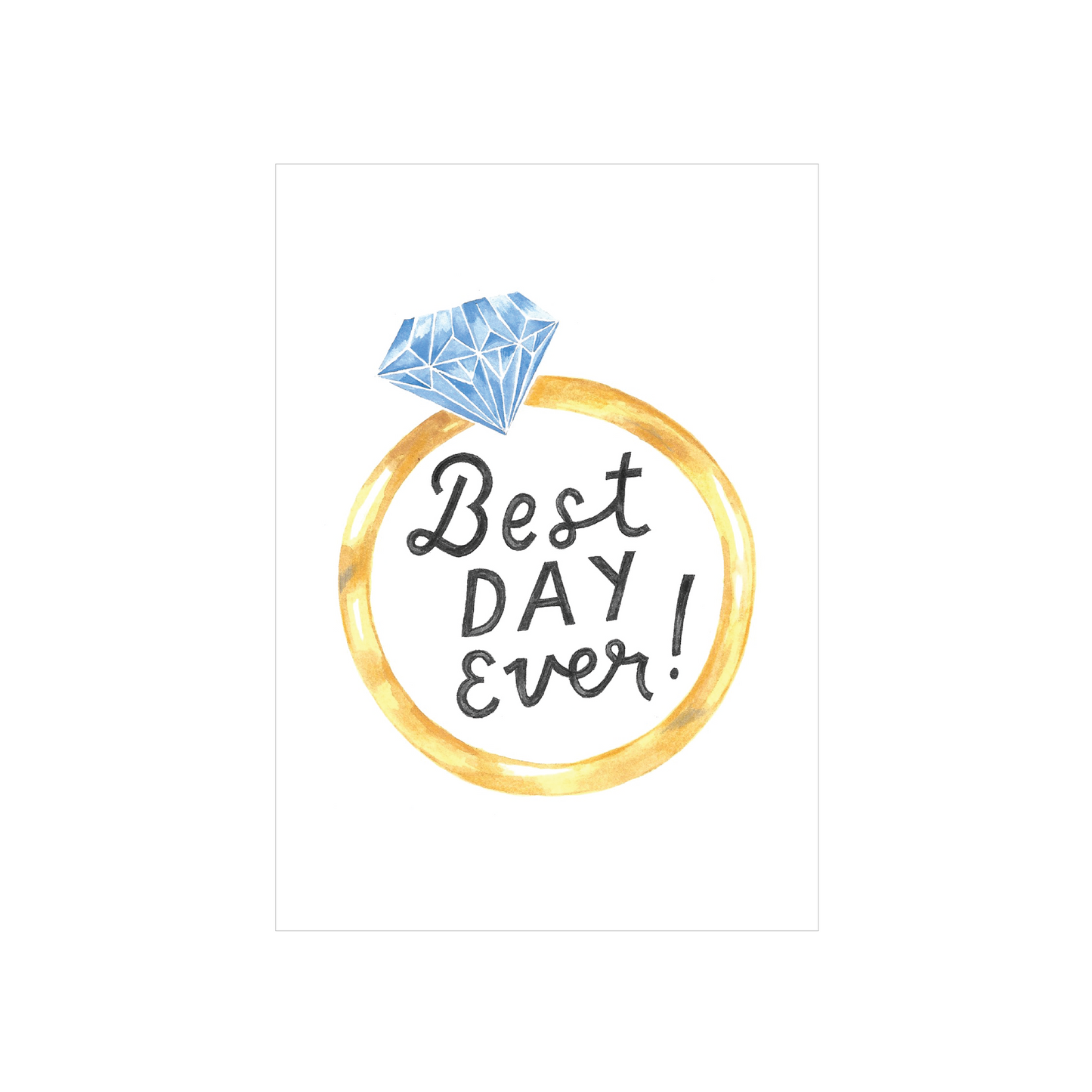 Iko Iko x Steer Illustrations Greeting Card