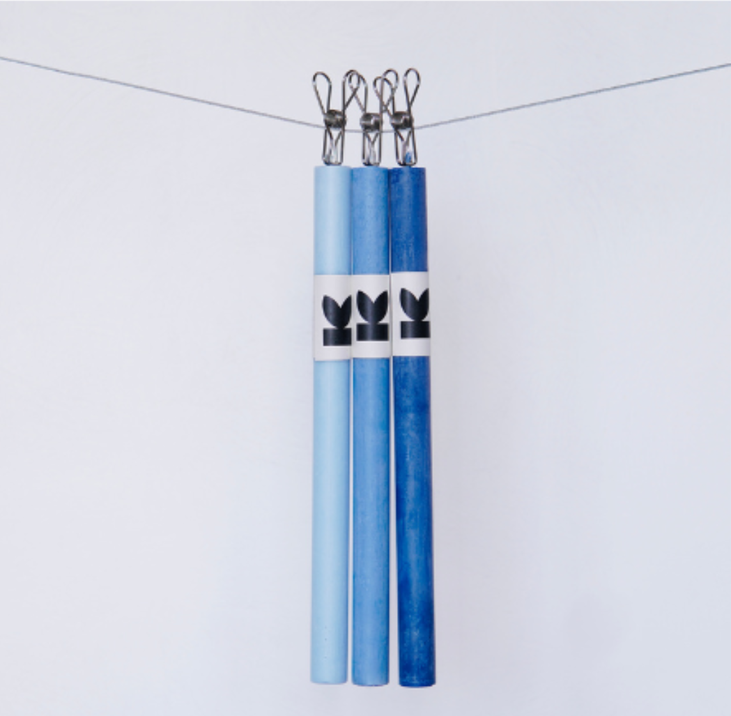 Kind Taper Candle (3 Pack)