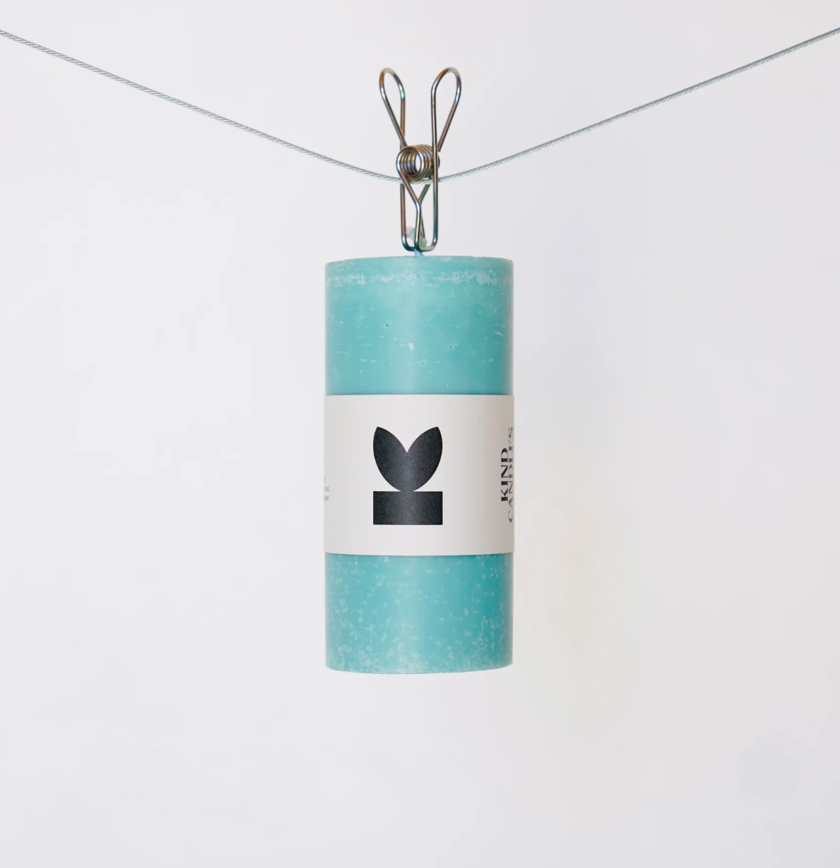 Kind Scented Pillar Candle