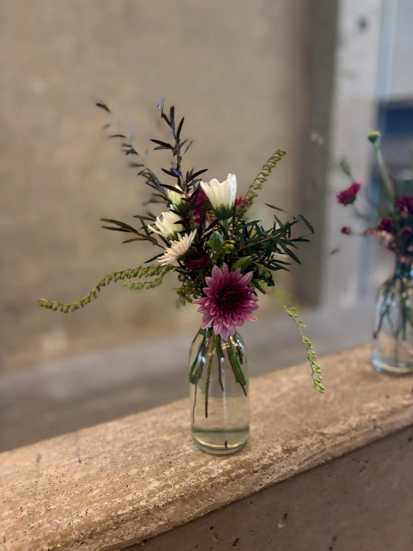 Fresh Bud Vase