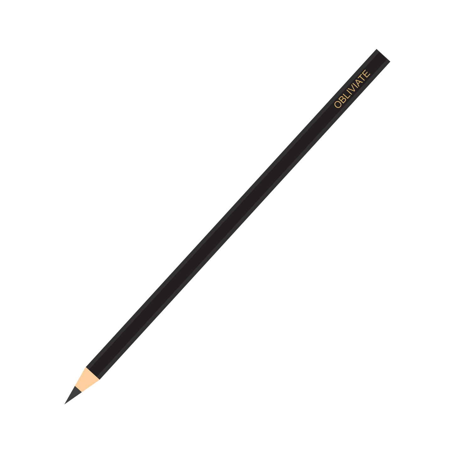 Iko Iko Slogan Pencil