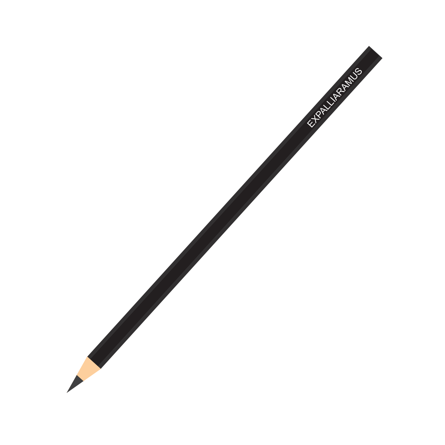 Iko Iko Slogan Pencil
