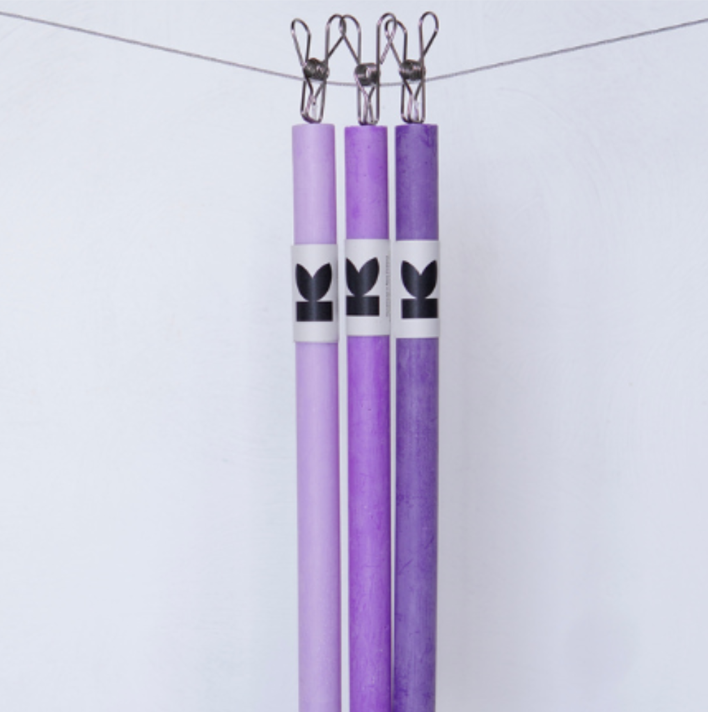 Kind Taper Candle (3 Pack)