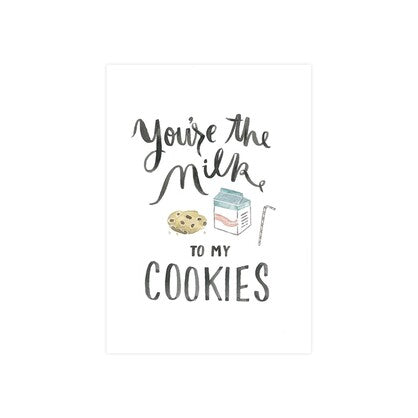 Iko Iko x Steer Illustrations Greeting Card