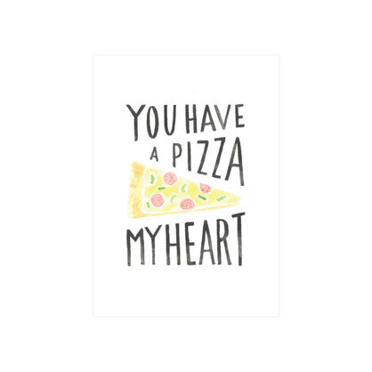 Iko Iko x Steer Illustrations Greeting Card