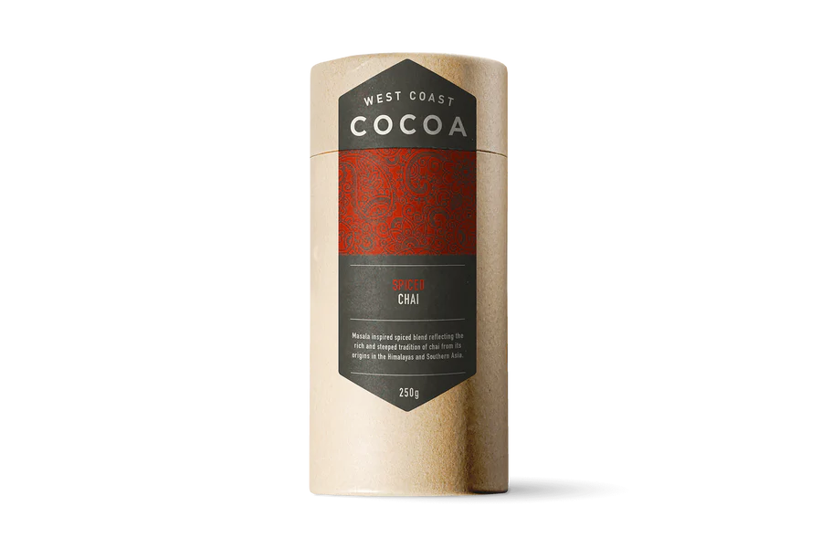 West Coast Cocoa - Hot Choc and Chai