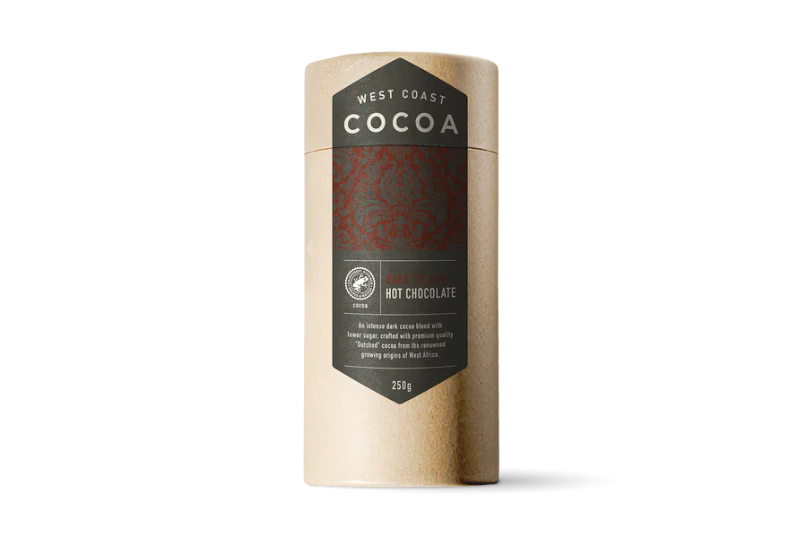West Coast Cocoa - Hot Choc and Chai