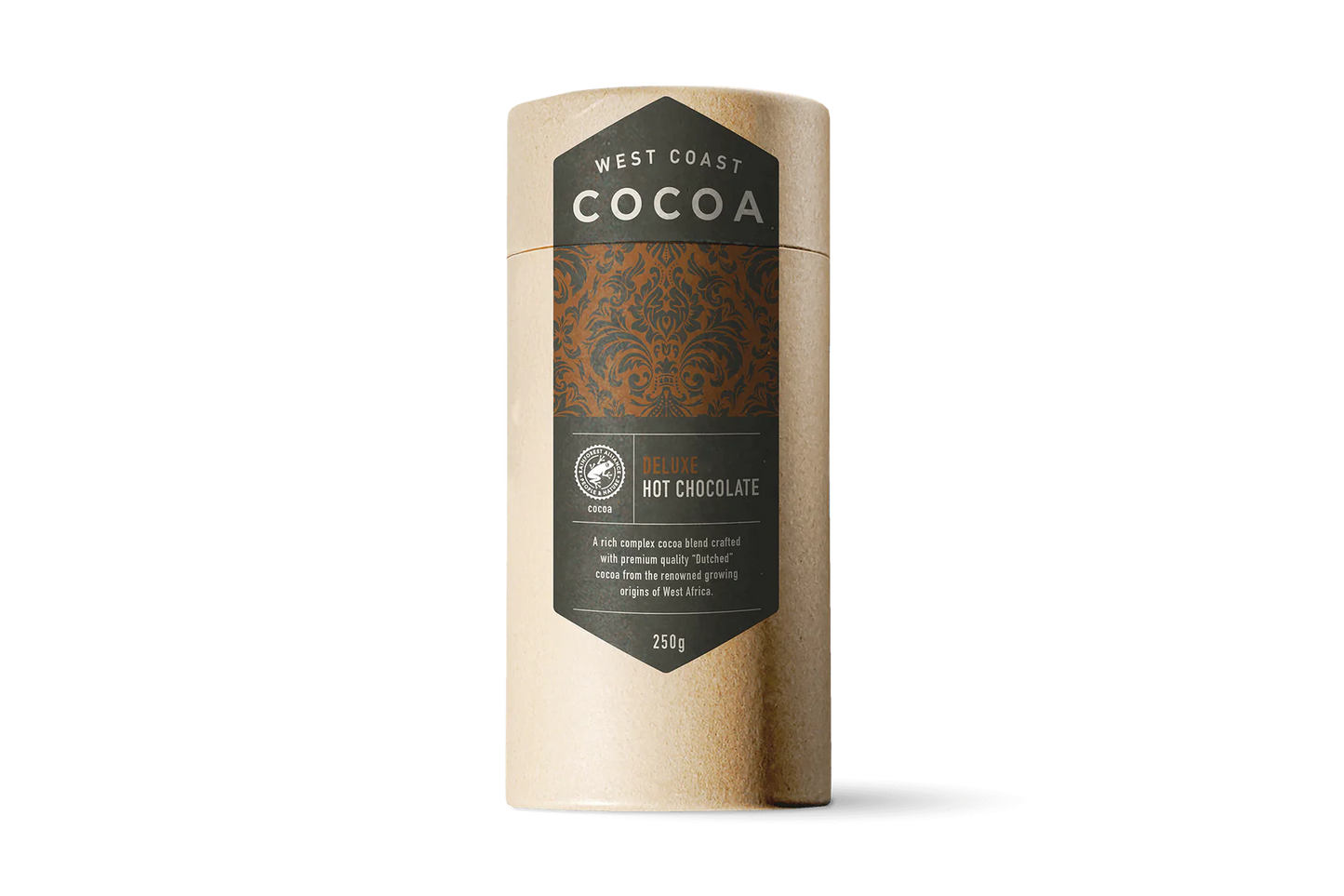West Coast Cocoa - Hot Choc and Chai