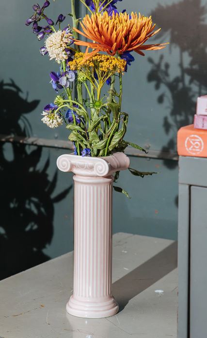 Athena Ceramic Vase