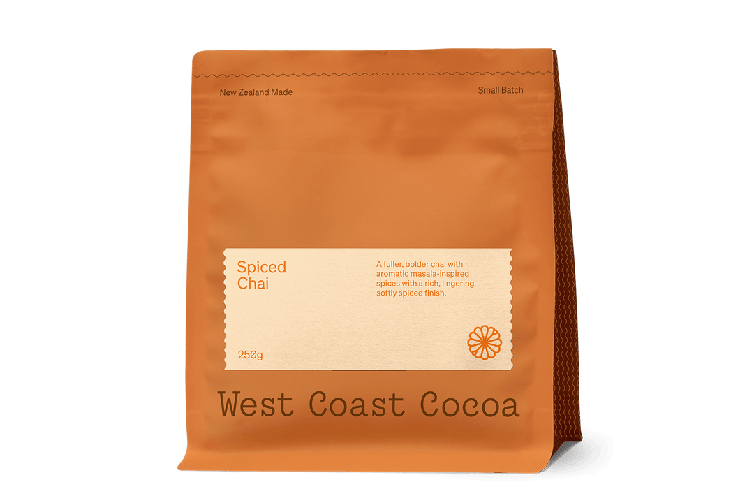 West Coast Cocoa - Hot Choc and Chai