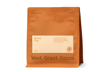 West Coast Cocoa - Hot Choc and Chai