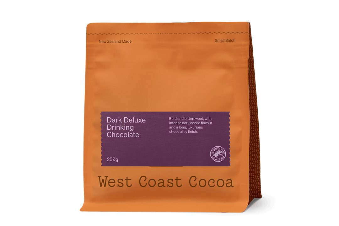 West Coast Cocoa - Hot Choc and Chai