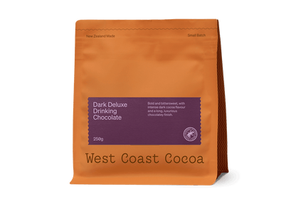 West Coast Cocoa - Hot Choc and Chai