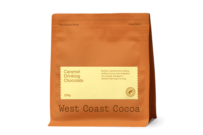 West Coast Cocoa - Hot Choc and Chai