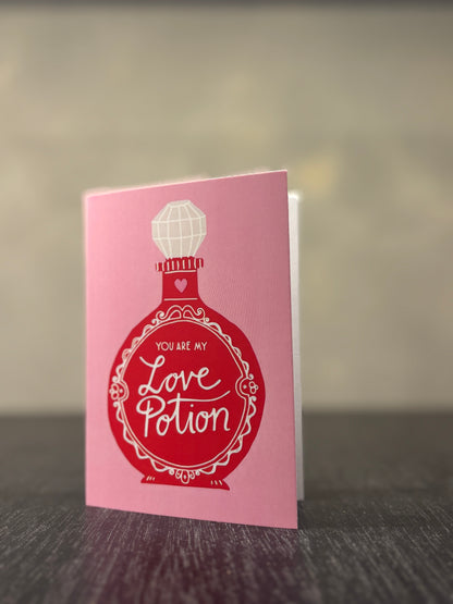 Full of Love Greeting Cards