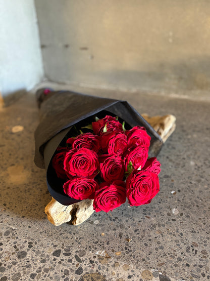 Dozen Red Roses