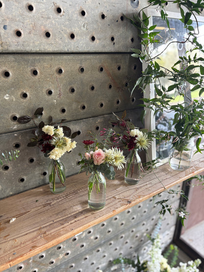 Fresh Bud Vase