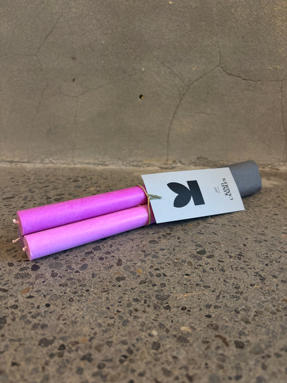 Kind Taper Candle (3 Pack)