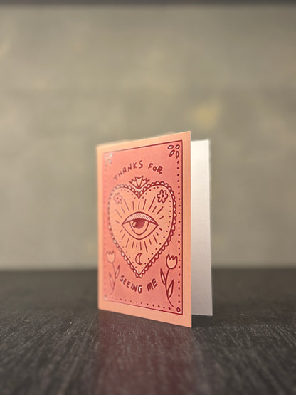 You’re Mine Greeting Cards