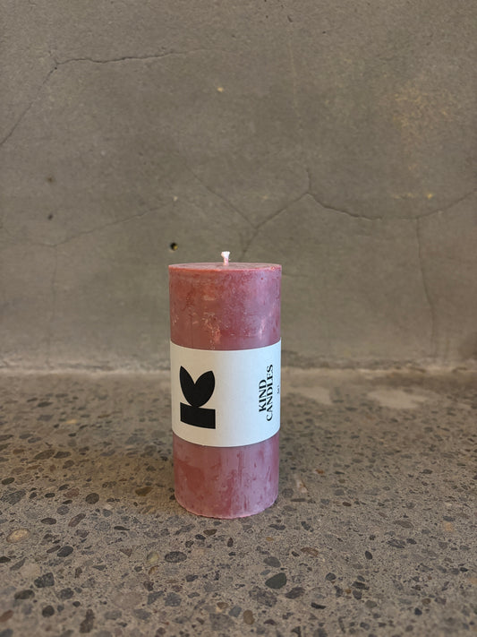 Kind Scented Pillar Candle