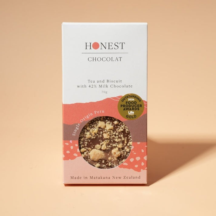 Honest Chocolat Bar