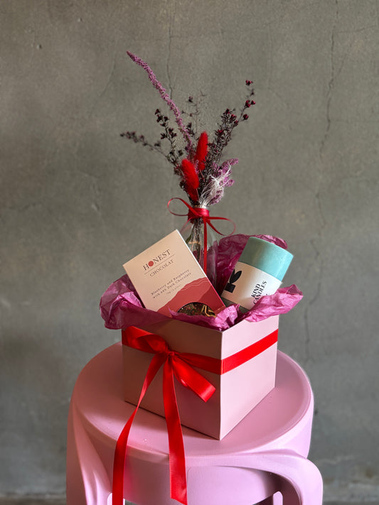 Valentine’s Gift Box – The Wild Heart