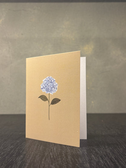 Floral Greeting Card