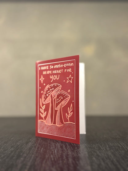 You’re Mine Greeting Cards