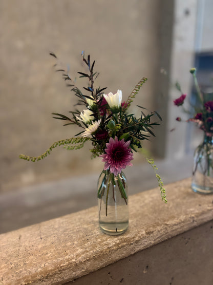 Fresh Bud Vase