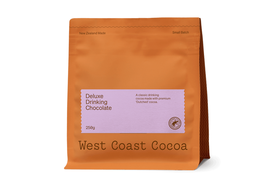 West Coast Cocoa - Hot Choc and Chai
