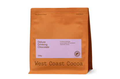 West Coast Cocoa - Hot Choc and Chai