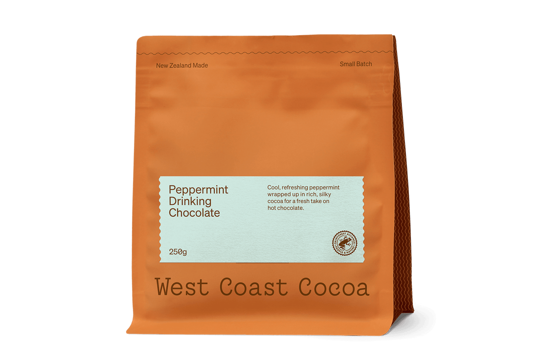 West Coast Cocoa - Hot Choc and Chai