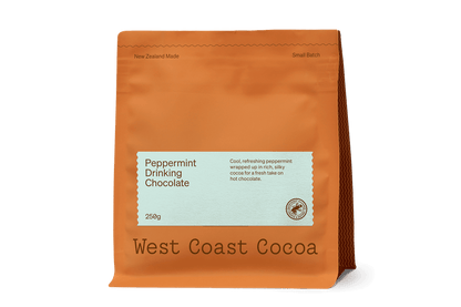 West Coast Cocoa - Hot Choc and Chai