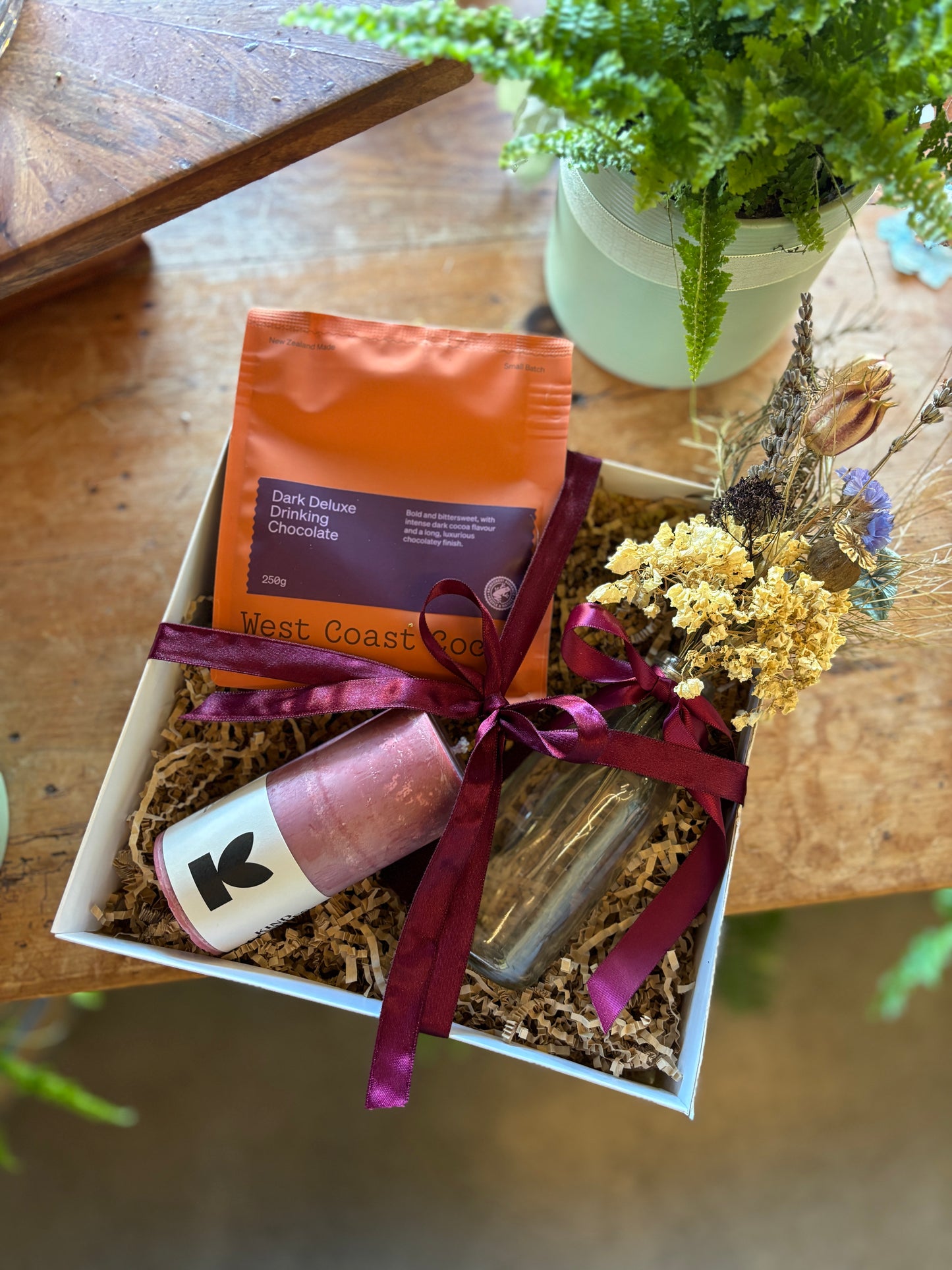 Warmth & Wildflowers Gift Box