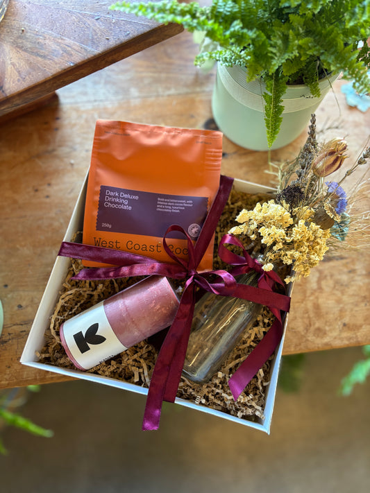 Warmth & Wildflowers Gift Box