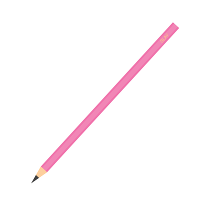 Iko Iko Slogan Pencil