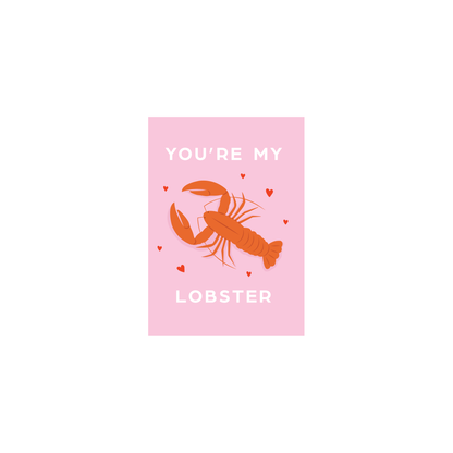 Iko Iko Mini Greeting Card