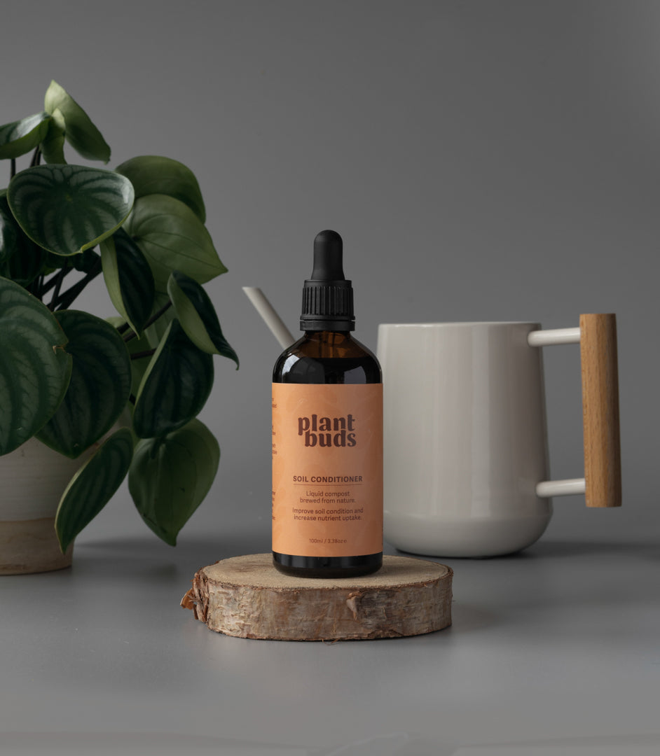 Plant Buds ‘Soil Conditioner’
