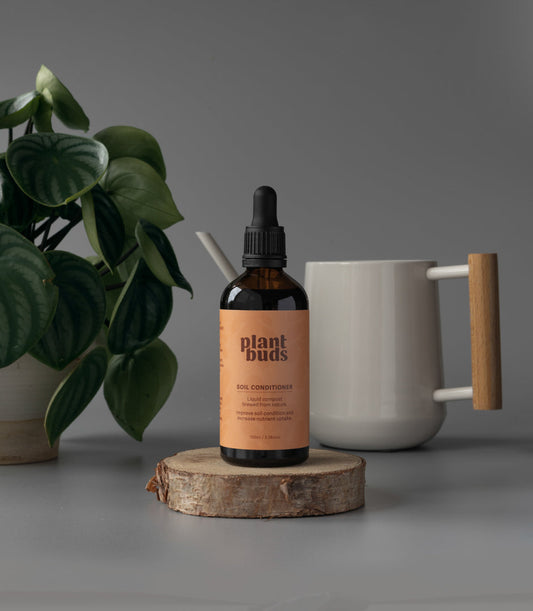 Plant Buds ‘Soil Conditioner’