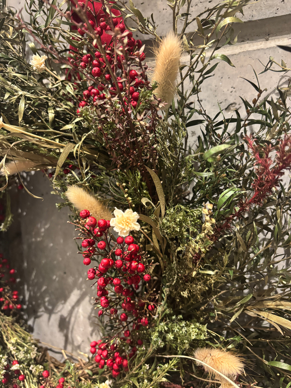 Christmas Wreath Workshop