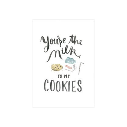 Iko Iko x Steer Illustrations Greeting Card