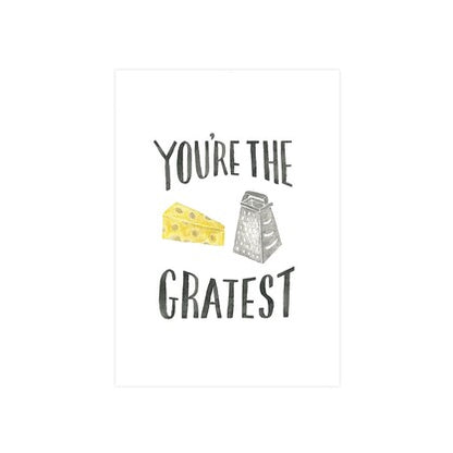 Iko Iko x Steer Illustrations Greeting Card
