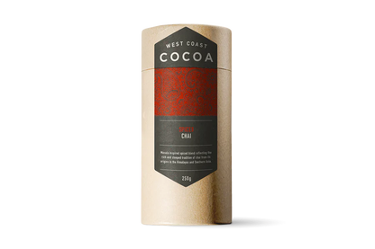 West Coast Cocoa - Hot Choc and Chai