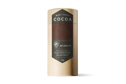 West Coast Cocoa - Hot Choc and Chai