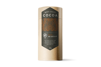 West Coast Cocoa - Hot Choc and Chai