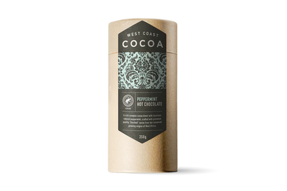 West Coast Cocoa - Hot Choc and Chai