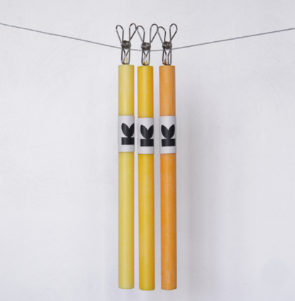 Kind Taper Candle (3 Pack)